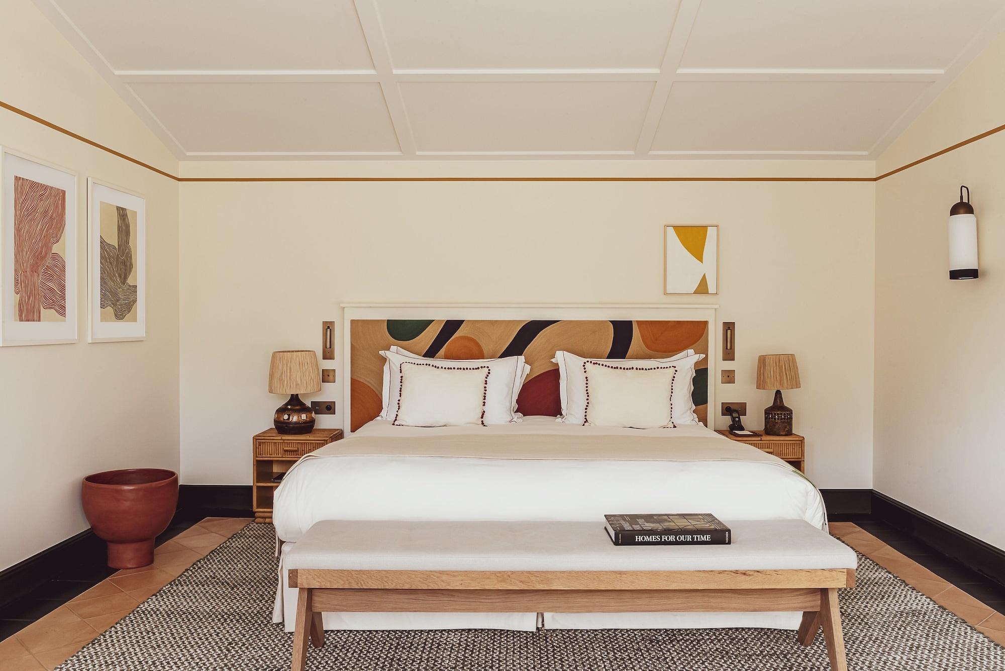 Hotel Lou Pinet Saint-Tropez Exterior photo