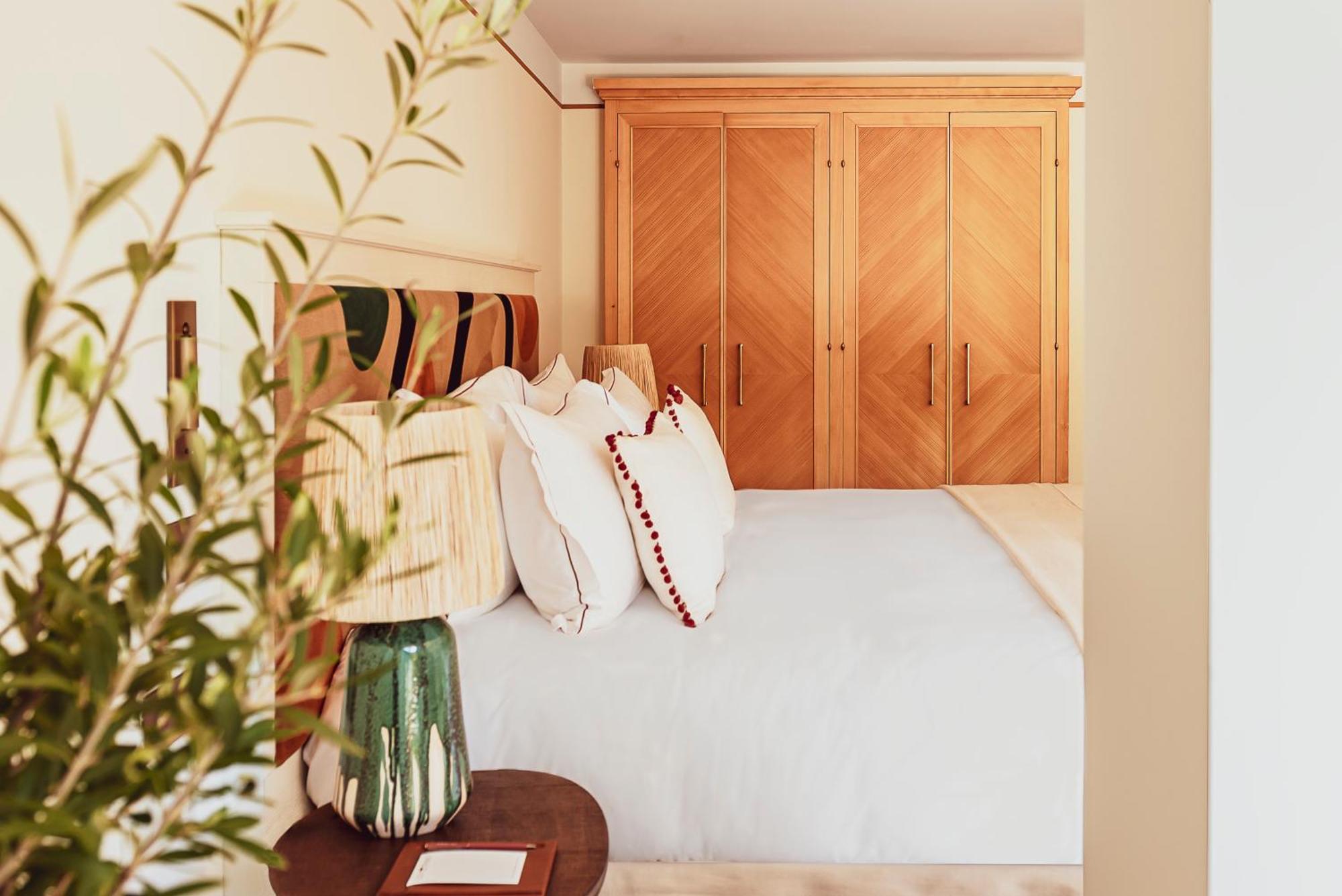 Hotel Lou Pinet Saint-Tropez Room photo