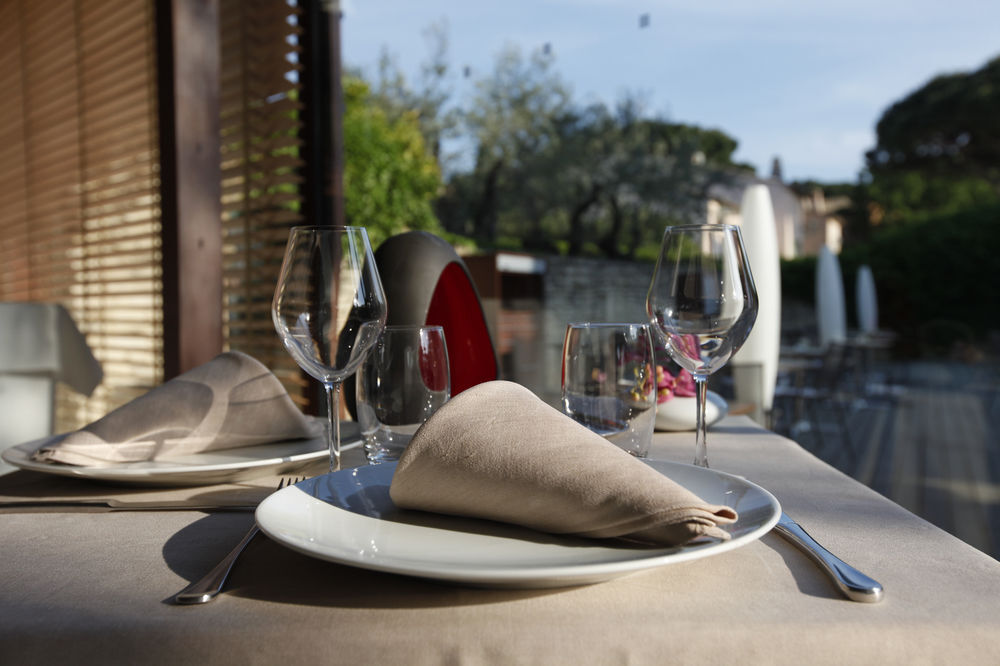 Hotel Lou Pinet Saint-Tropez Exterior photo